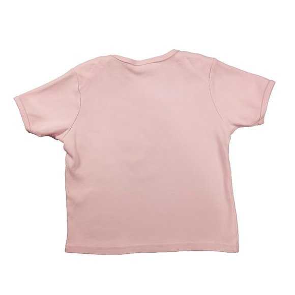 Toronto Blue Jays Team Logo Pink T-Shirt Size US 24M - Picture 2 of 5